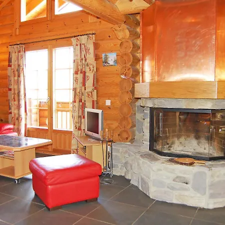 Chalet Les Fougeres Nendaz