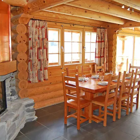 Chalet Les Fougeres Chalet Nendaz