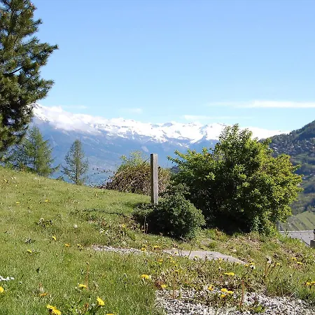 Chalet Chalet Les Fougeres Nendaz