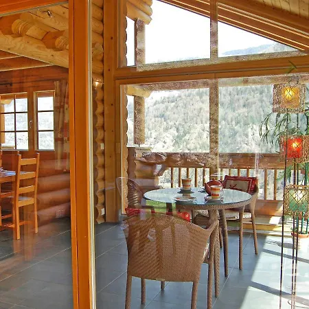 Chalet Les Fougeres * Nendaz