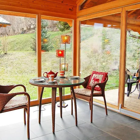 Chalet Les Fougeres Chalet
