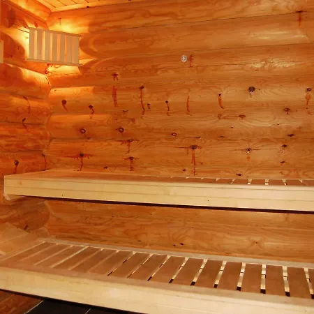 Chalet Les Fougeres Chalet *