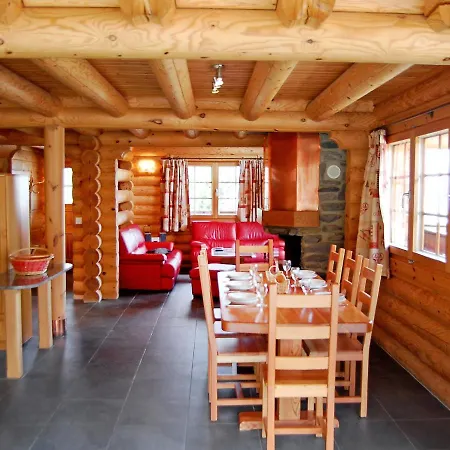 Chalet Les Fougeres