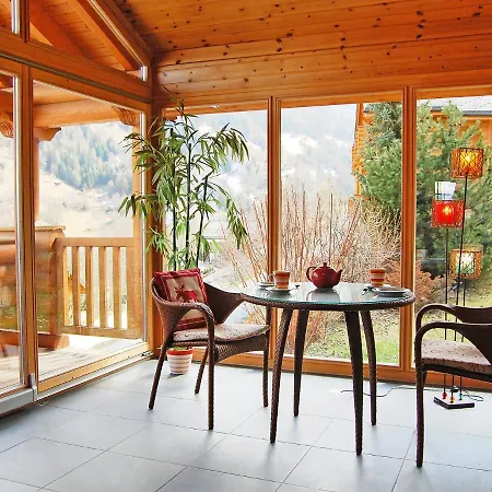 Chalet Chalet Les Fougeres Nendaz