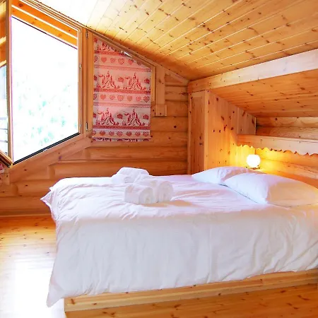 Chalet Les Fougeres Chalet