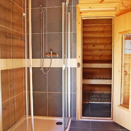 Chalet Les Fougeres Chalet
