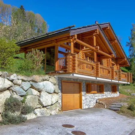 Chalet Les Fougeres Chalet Nendaz